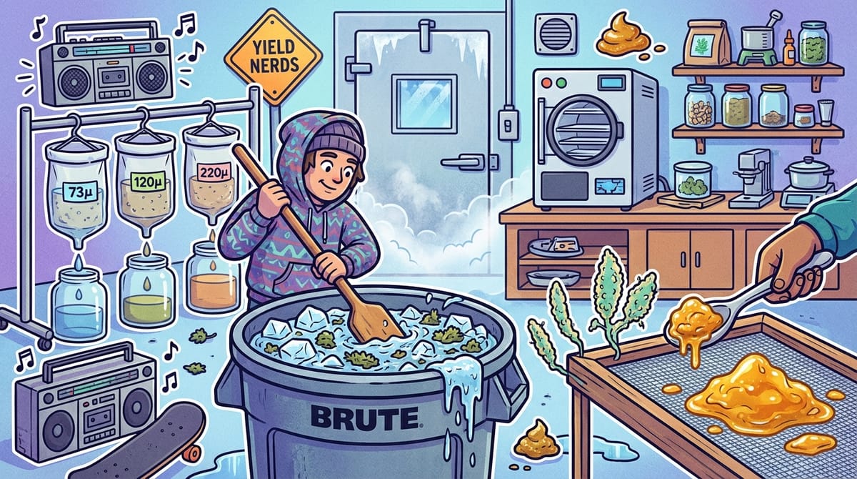 Welcome to the HashYields Blog